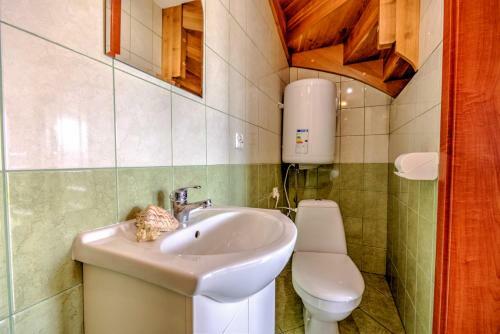 Lodge Domki Przy Zalewie