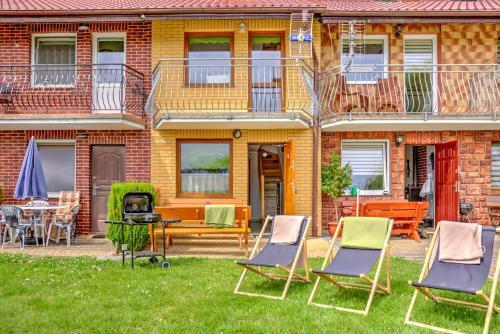 Lodge Domki Przy Zalewie