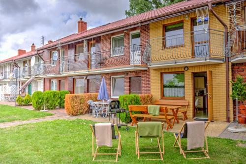 Lodge Domki Przy Zalewie