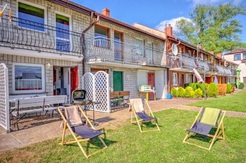 Lodge Domki Przy Zalewie