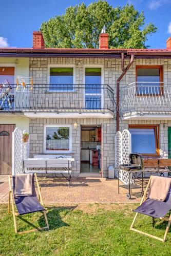 Lodge Domki Przy Zalewie