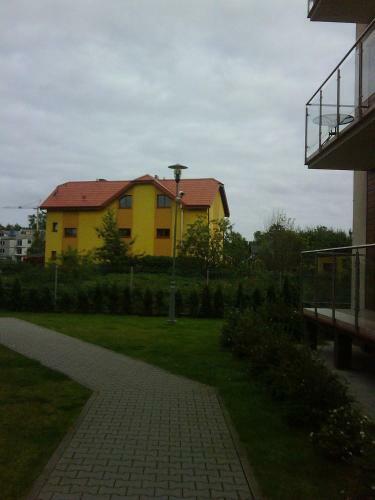 Apartament Latarnia