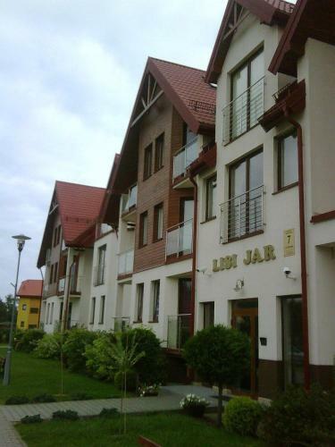 Apartament Latarnia