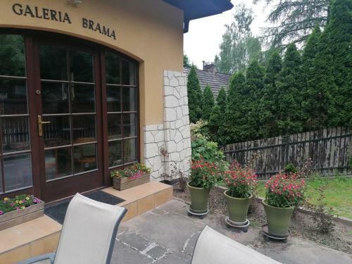 Hostal Pensjonat Galeria Brama