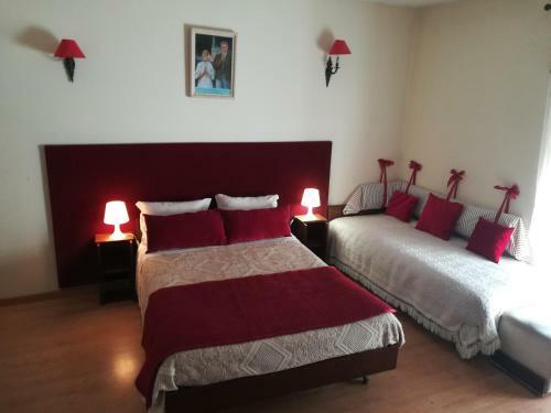 Hostal Residencia Marto