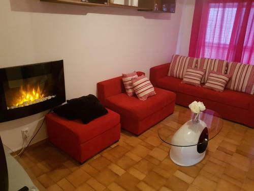 Apartamento Fuseta