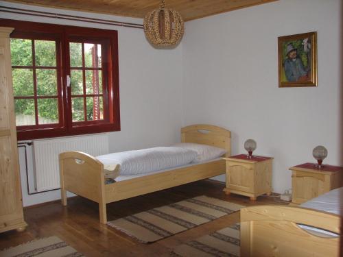 Hostal Pension Magnolia 1
