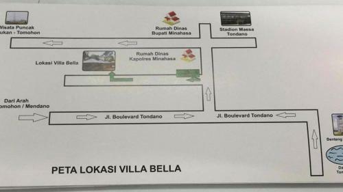Lodge Villa Bella
