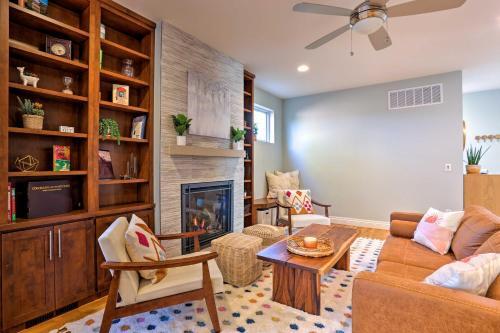 Lohi Gem Walk To Restaurants And Coffee Shops!