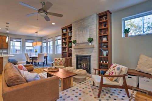 Lohi Gem Walk To Restaurants And Coffee Shops!