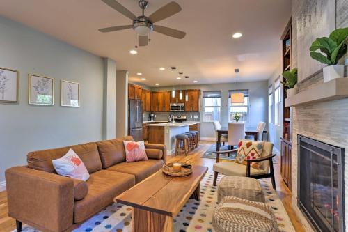 Lohi Gem Walk To Restaurants And Coffee Shops!