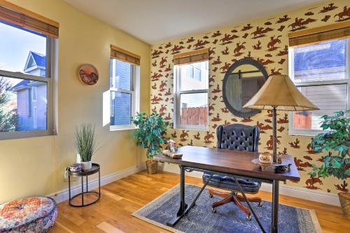 Lohi Gem Walk To Restaurants And Coffee Shops!