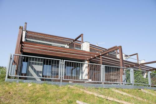 Apartm�n U Pl�?e S Terasou