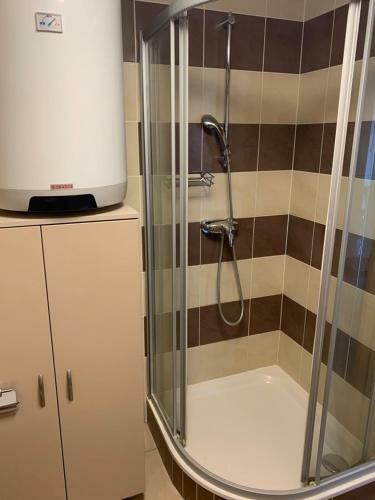 Apartm�n U Pl�?e S Terasou