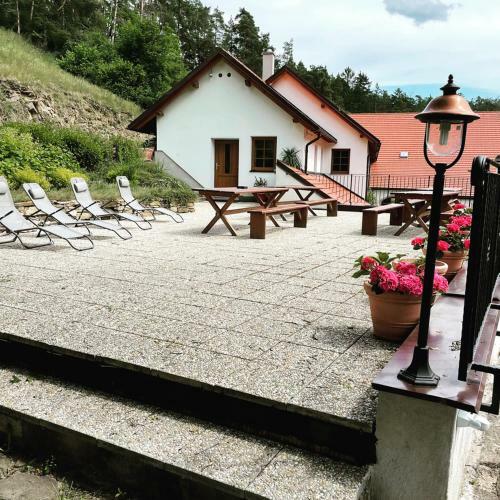 Hostal Penzion T?�let� Ml�n