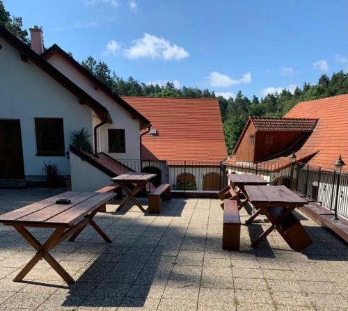 Hostal Penzion T?�let� Ml�n