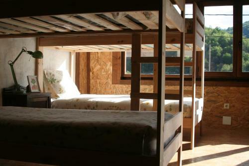 Albergue Les Xendes. Parque De Redes