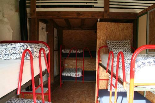 Albergue Les Xendes. Parque De Redes