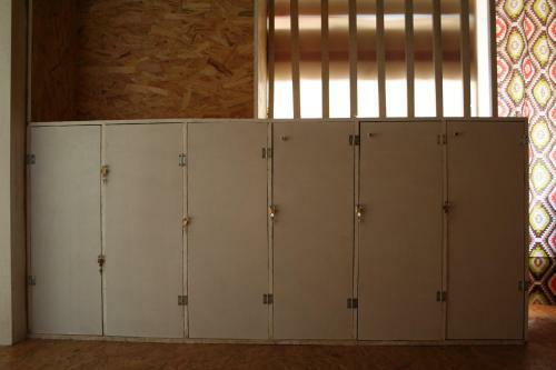 Albergue Les Xendes. Parque De Redes