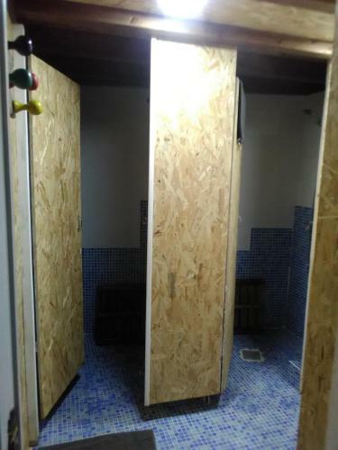 Albergue Les Xendes. Parque De Redes