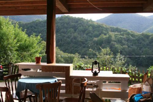 Albergue Les Xendes. Parque De Redes