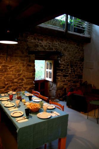 Albergue Les Xendes. Parque De Redes