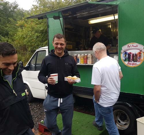 Rum Bridge Fisheries "carper's Cabin"