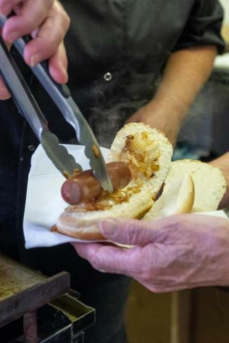 Rum Bridge Fisheries "carper's Cabin"