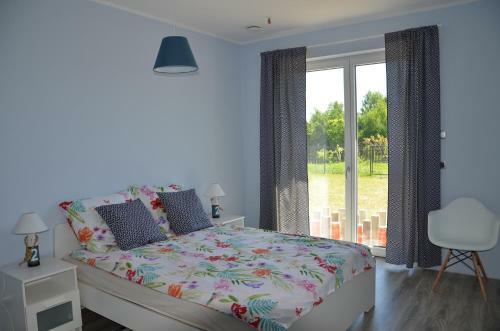 Agroturismo Masurian White House