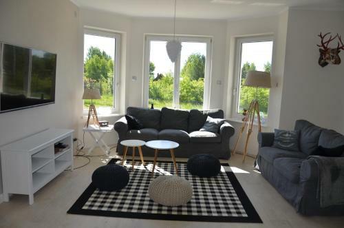 Agroturismo Masurian White House