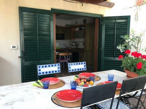 Apartamento Casa La Veranda Di Ligny