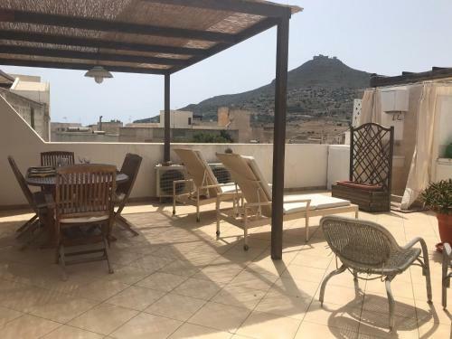 Apartamento La Terrazza Di Ligny