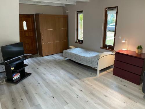 Dom Przy Lesie. Ostrowo