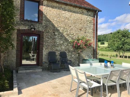 Agroturismo Le Vallon Du Perche