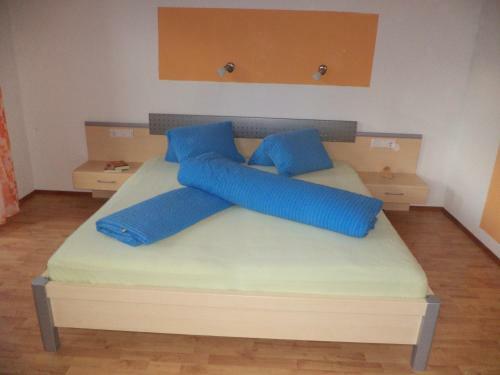 Apartamento Ferienwohnung Eberharter
