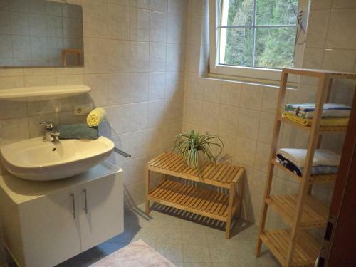 Apartamento Ferienwohnung Eberharter