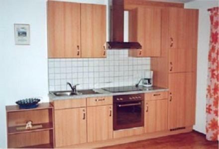 Apartamento Ferienwohnung Eberharter