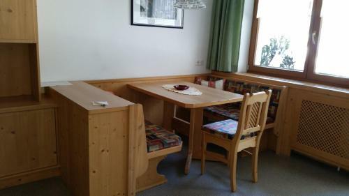 Apartamento Haus Tuxerklamm