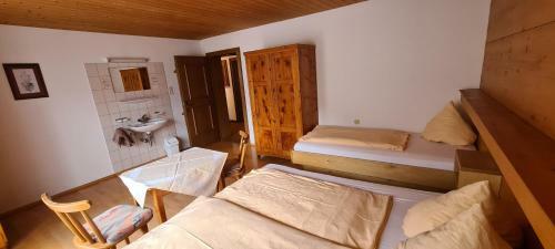 Apartamento Haus Tuxerklamm