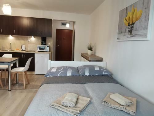Apartamento ?winouj?cie Zdrojowa