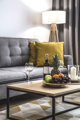 Mycherry Apart - Ul.ksi?cia Witolda 27 - City Centre