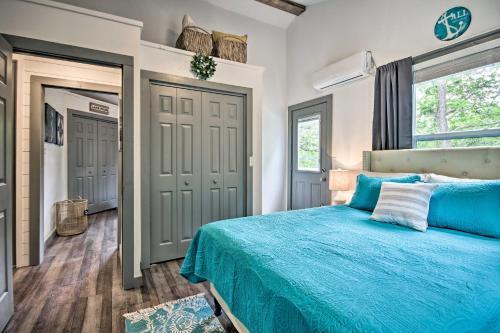 Charming And Cozy Eucha Abode At Grand Lake!