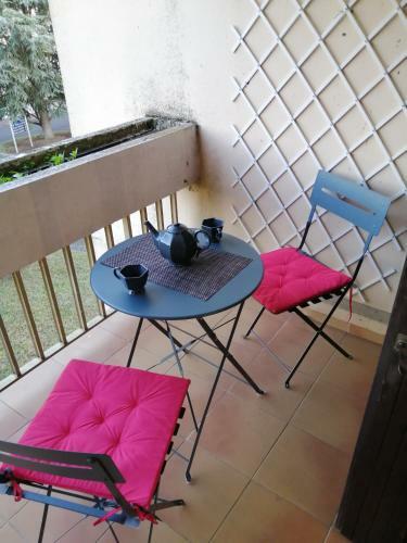 Apartamento Appartement Pres De Beauval Et Des Ch�teaux