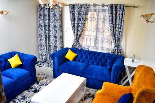 Apartamento Lyne's Place