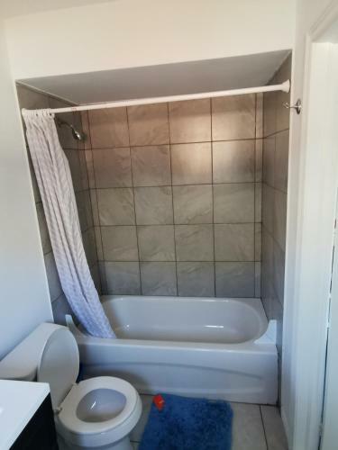 Bedroom #1 With Ensuite Washroom