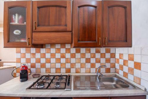 Apartamento Villa Dolmen Con Piscina