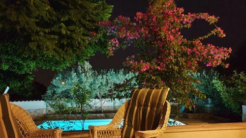 Villa Holiday Home With Pool In Supetar