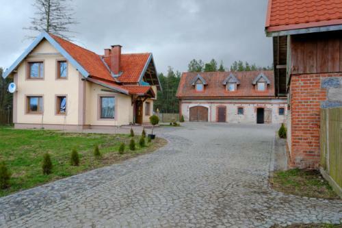Agroturystyka Drw?ck - Olsztynek