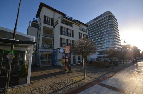 Luksusowy Apartament Na Promenadzie