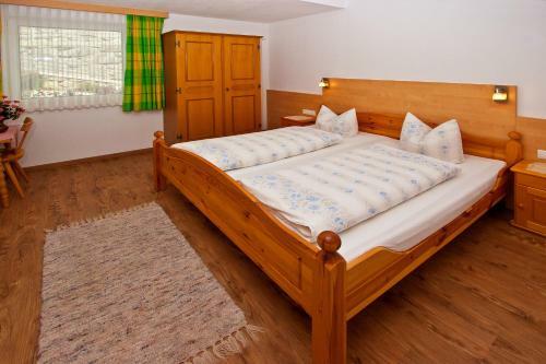 Apartamento Ferienwohnungen Appartements Patscheider